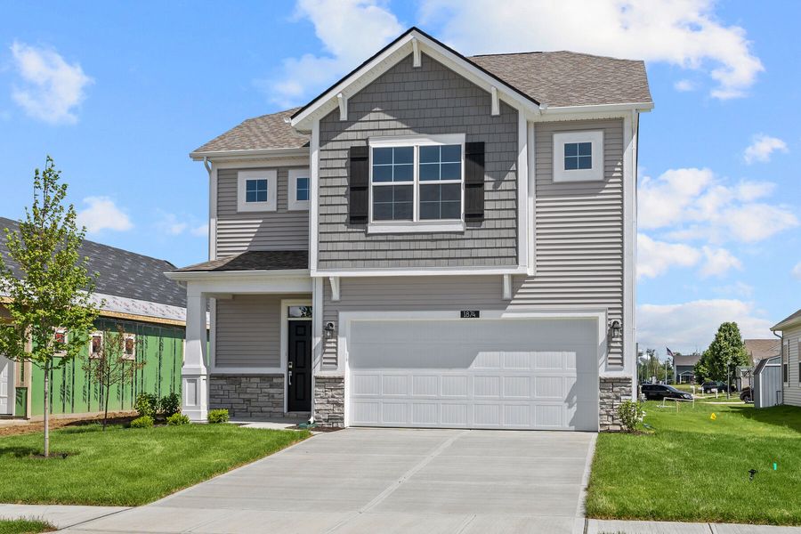 1874 Victor Higgins Drive (New Castle)