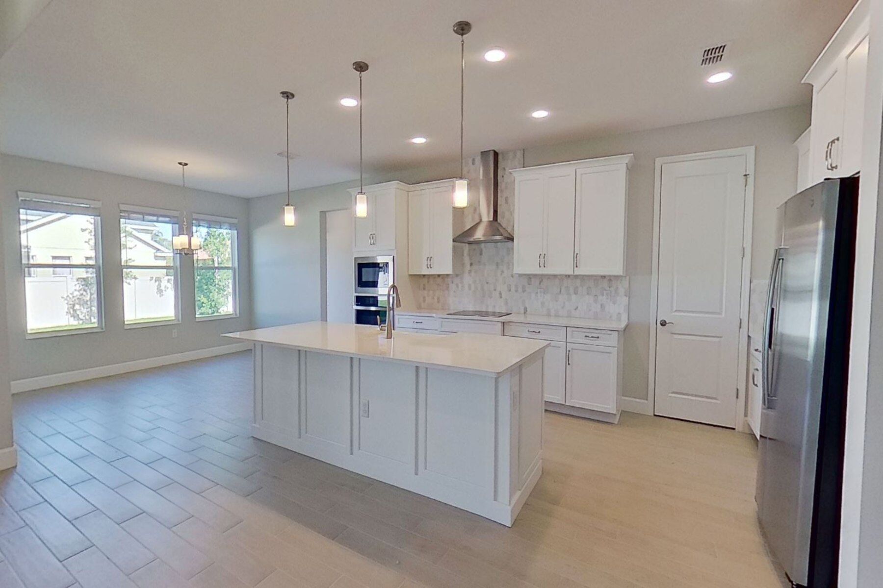 San Marino II Fl floor plan