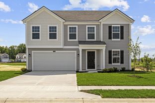 Peyton - Grayson: Indianapolis, Indiana - M/I Homes