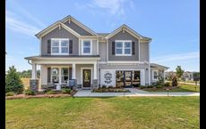 Canterbury Station: Wingate, North Carolina - M/I Homes