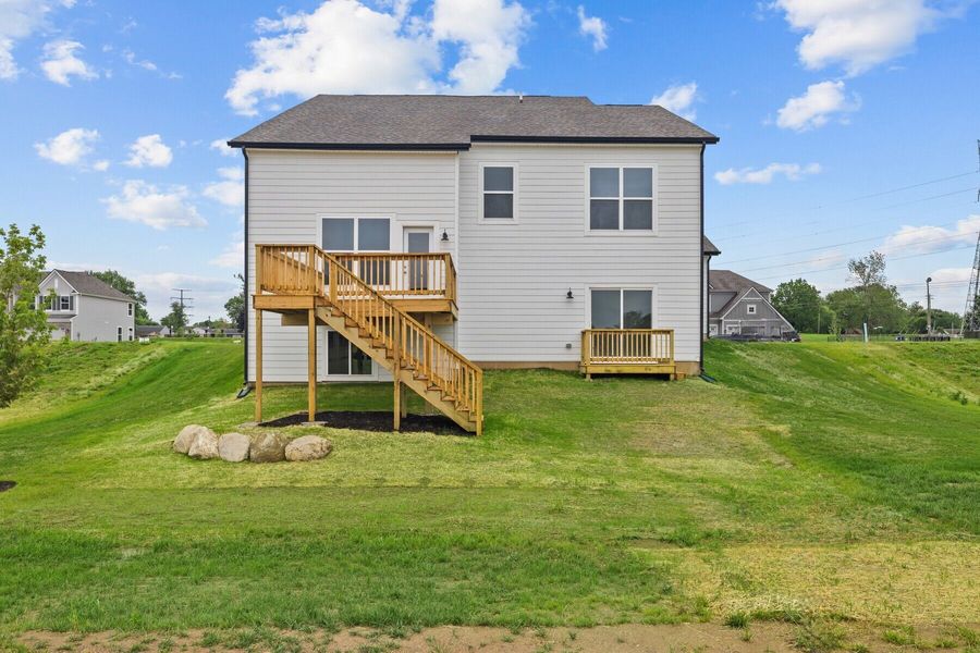 1114 Ridgevine Road (Columbia Basement)