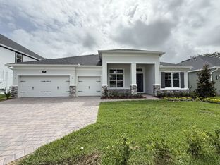 Brookhaven Fl - Francisco Park: Oviedo, Florida - M/I Homes