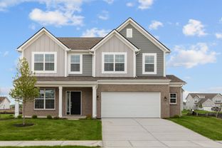 Findlay - Silo Ridge: Noblesville, Indiana - M/I Homes