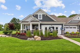 Dimora - Silo Ridge: Noblesville, Indiana - M/I Homes