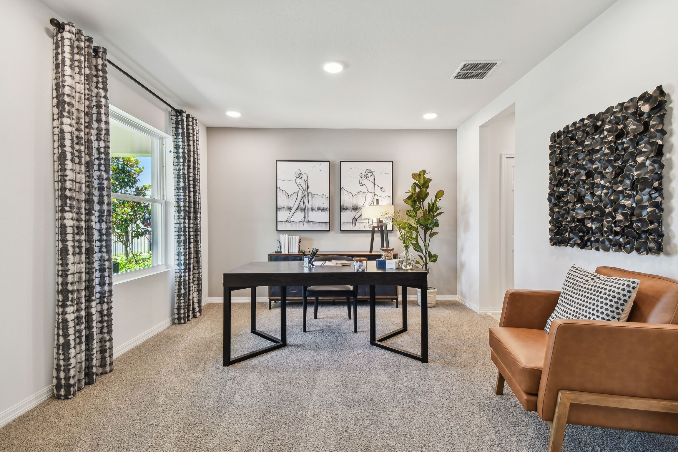 Interior - Representational Photo