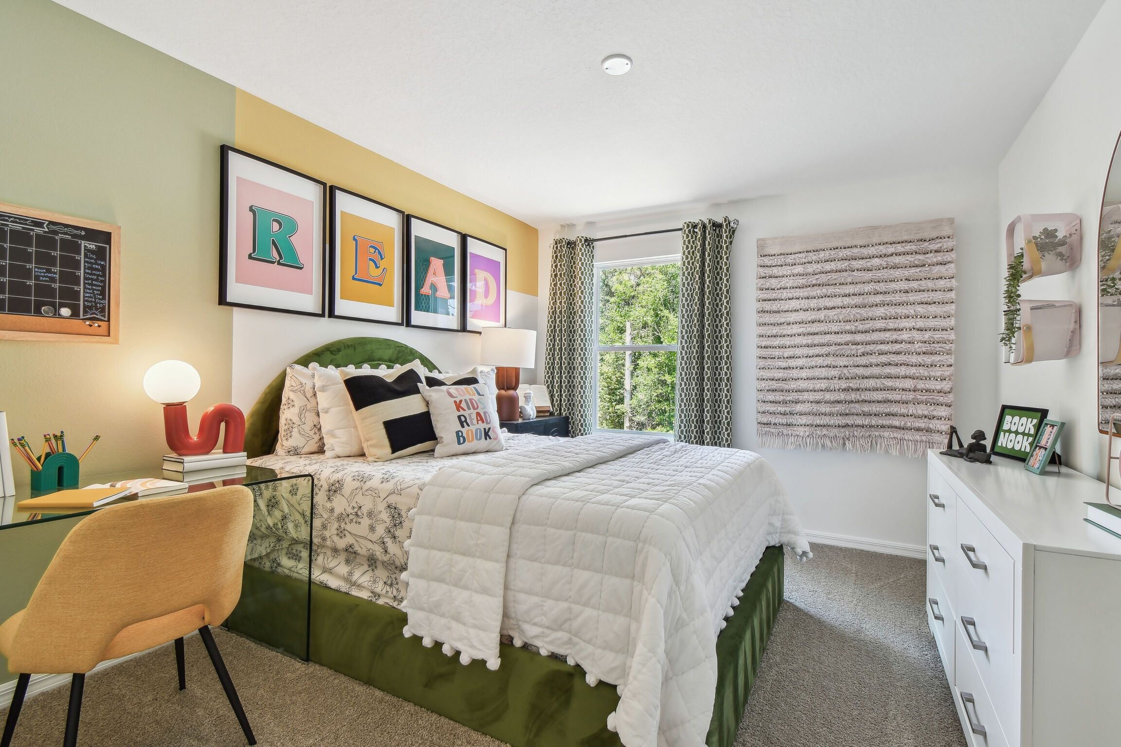 Interior - Representational Photo