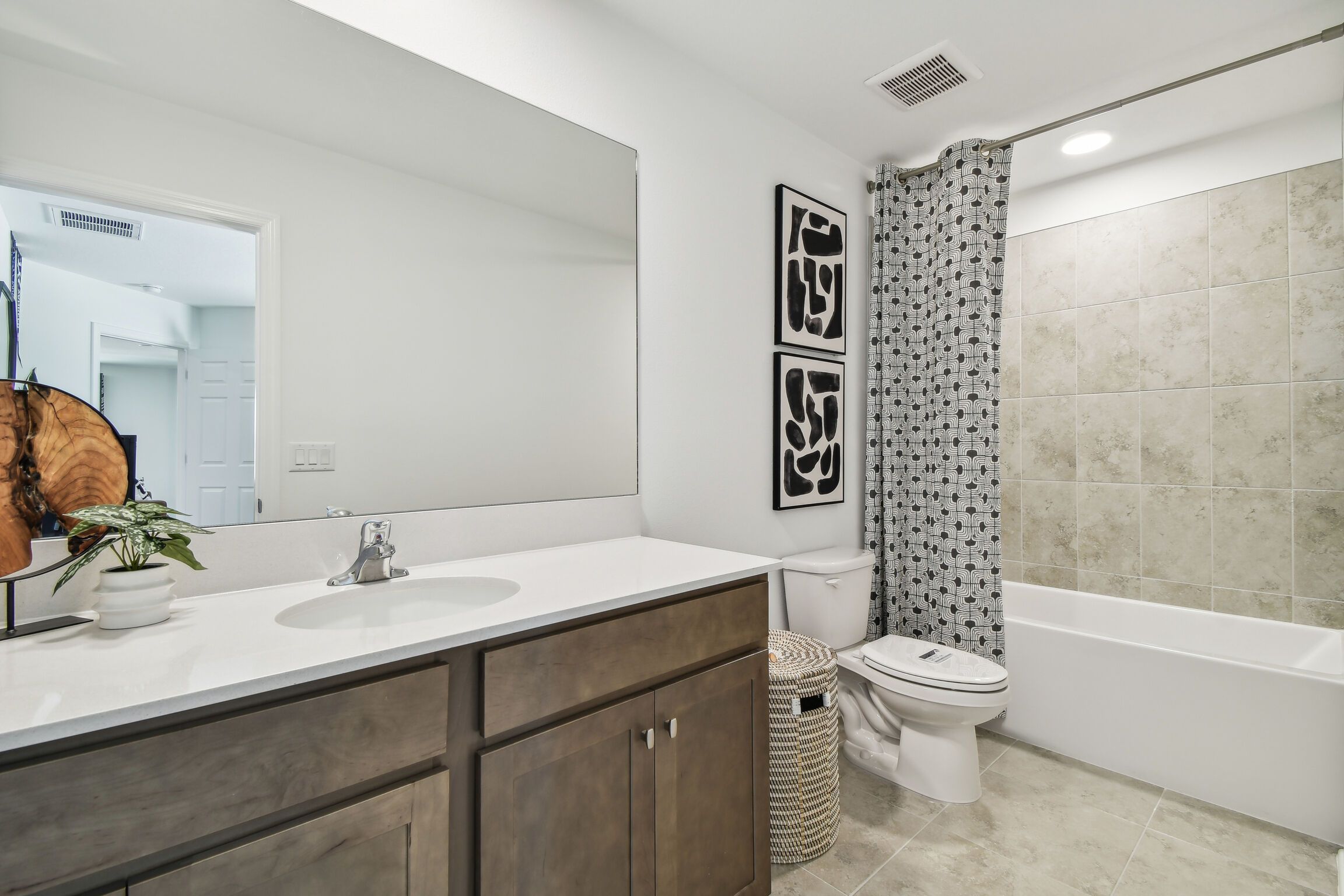 Bathroom - Representational Photo