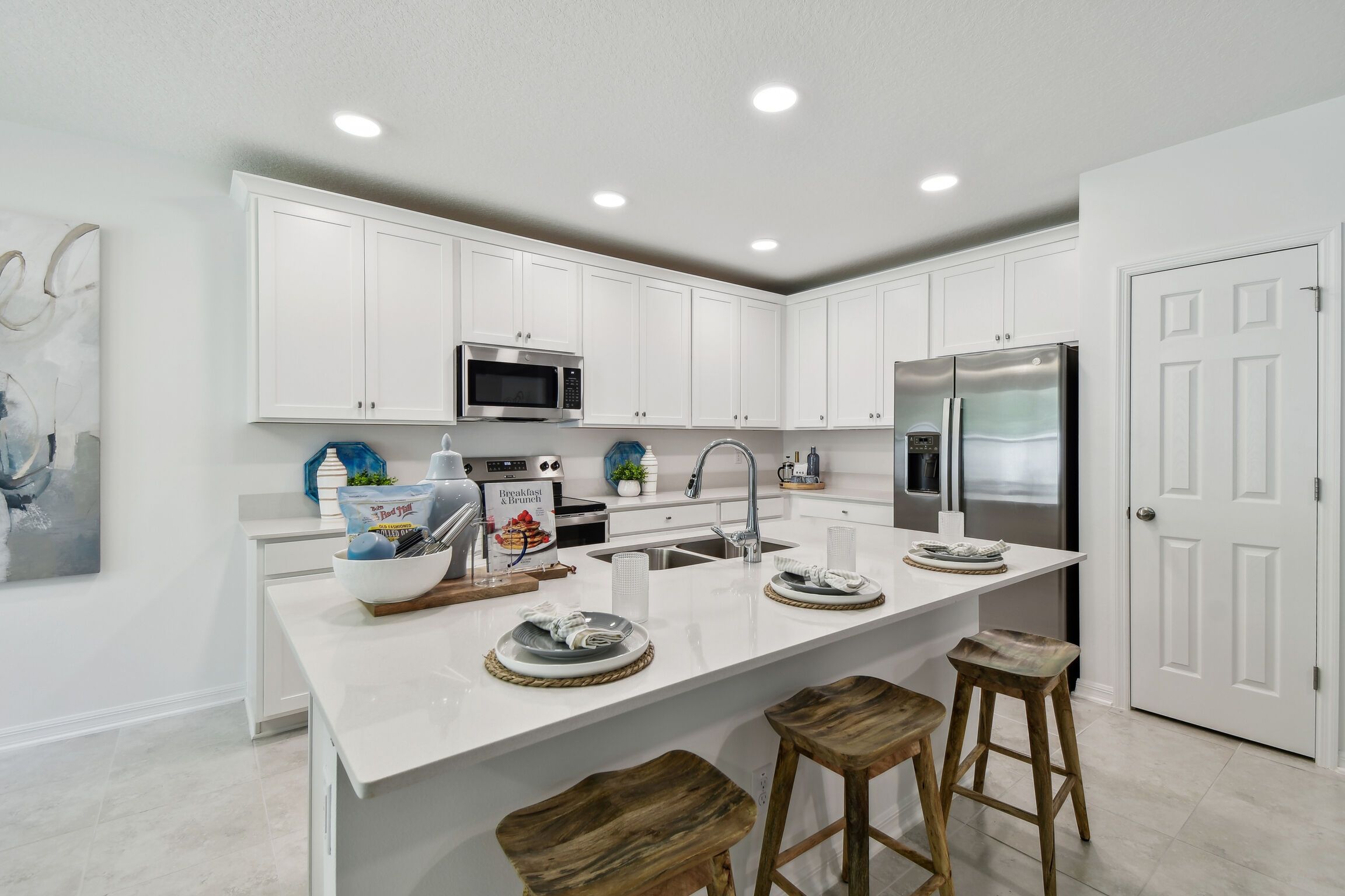 Kitchen - Representational Photo