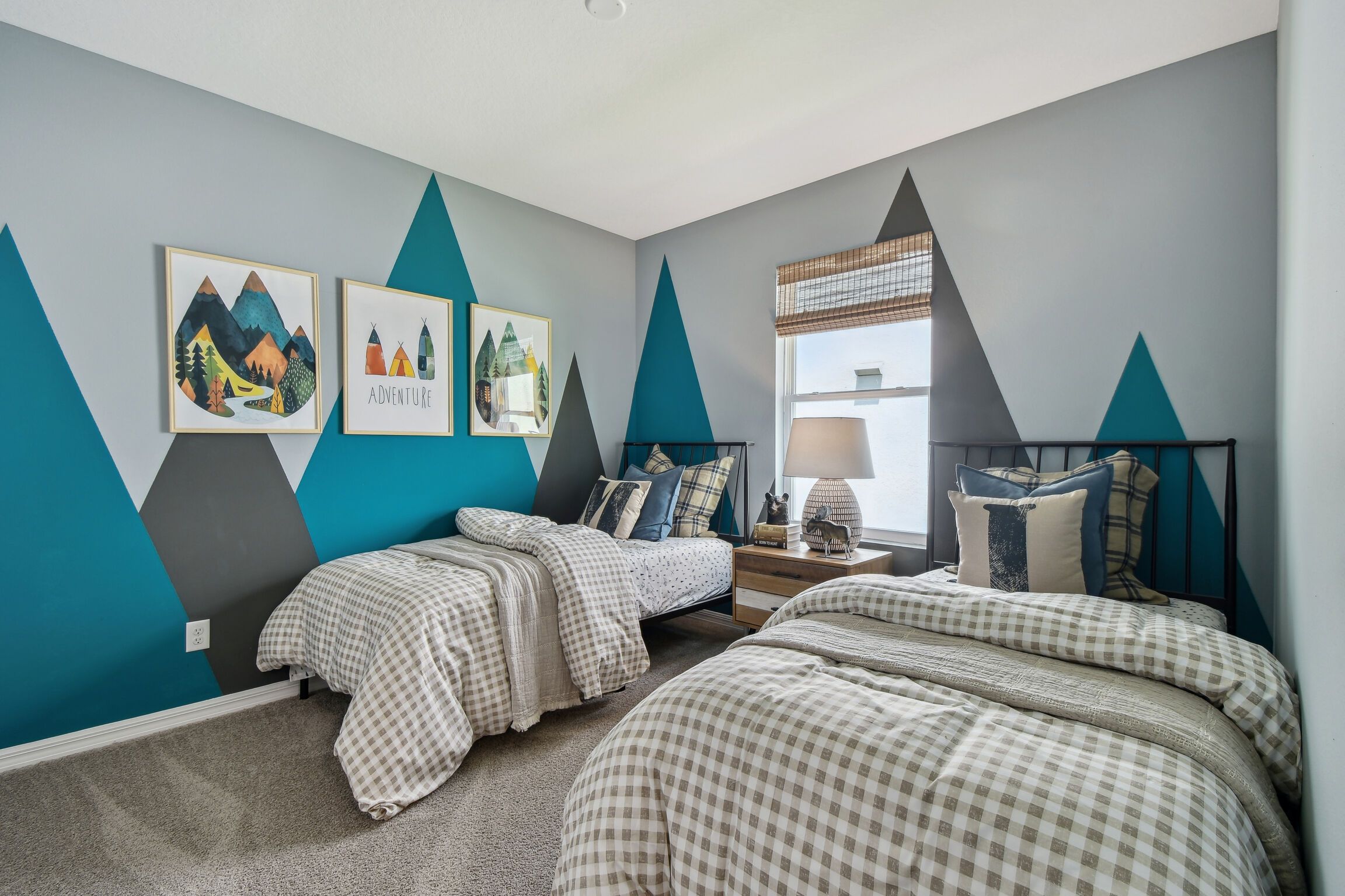 Interior - Representational Photo