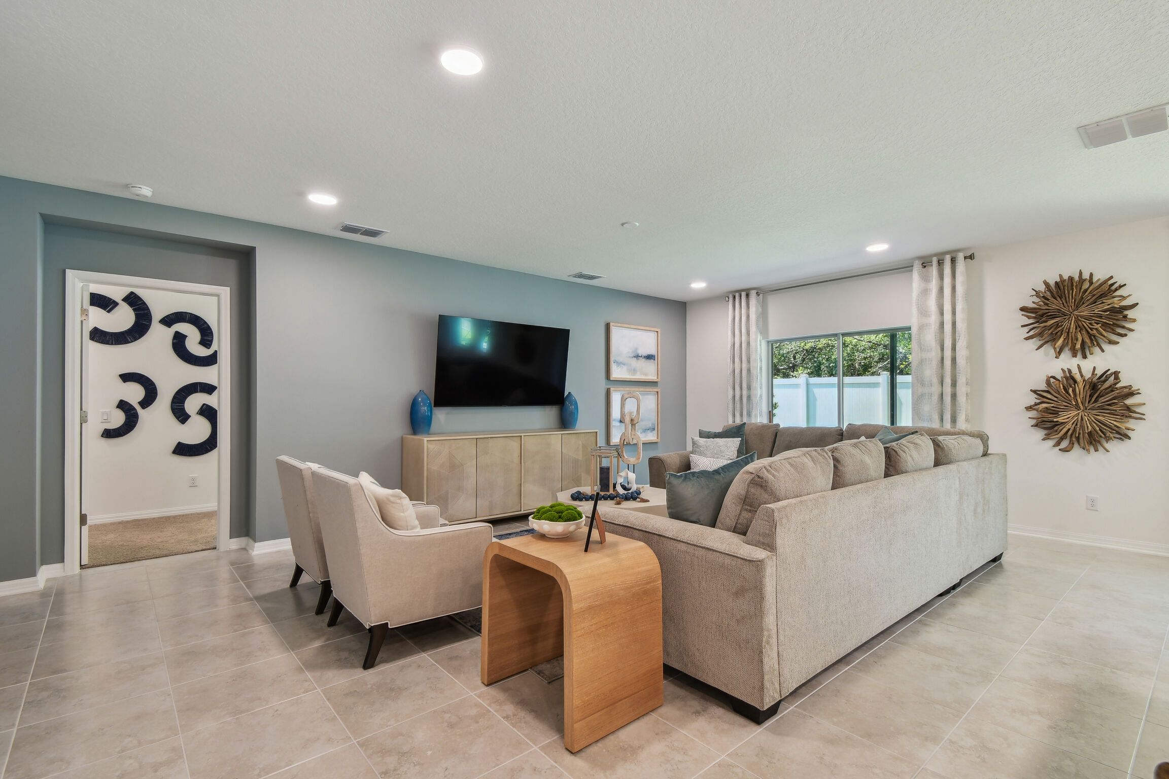 Interior - Representational Photo