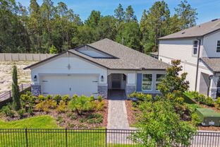 Maui - Meadow Oaks: Hudson, Florida - M/I Homes