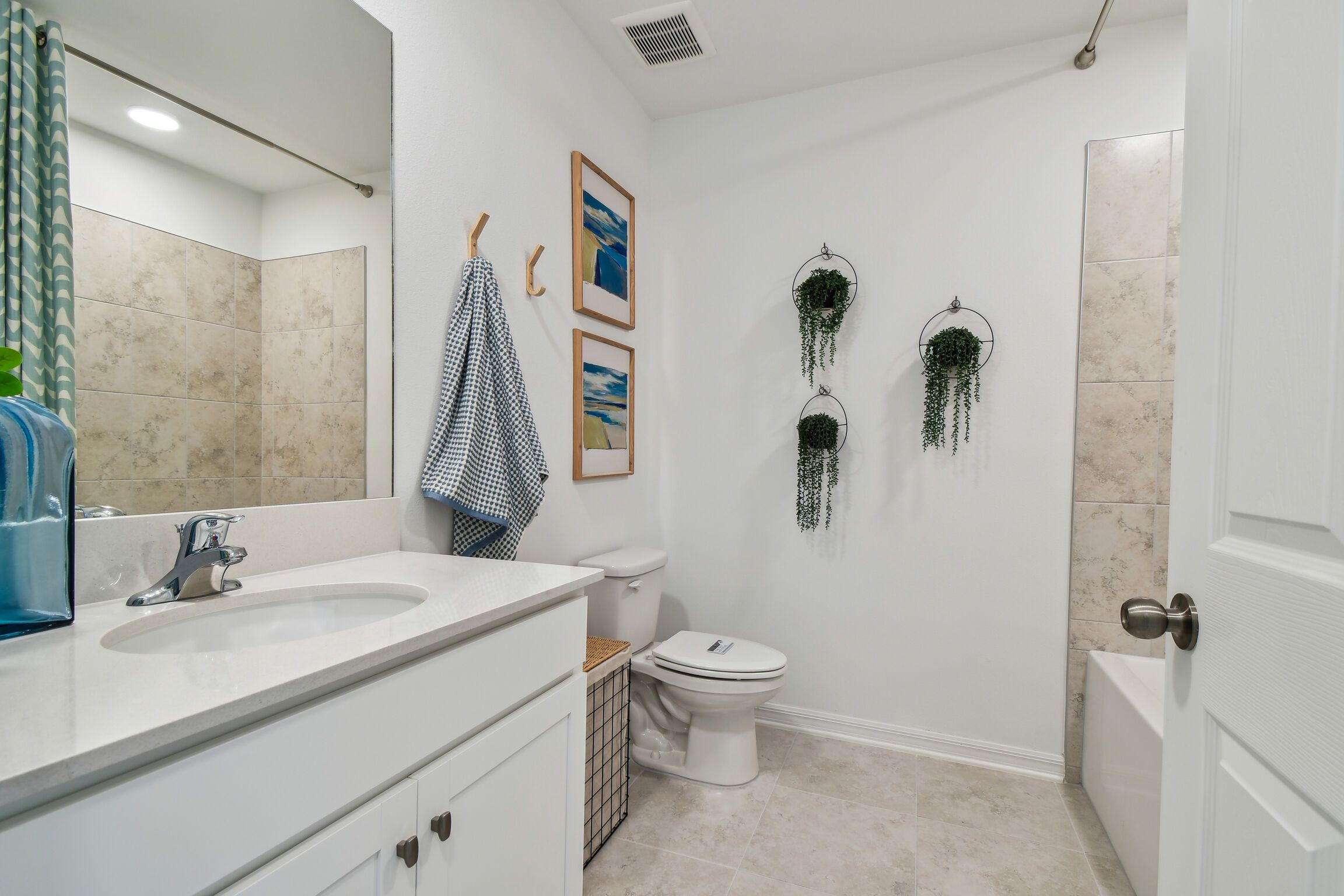 Bathroom - Representational Photo