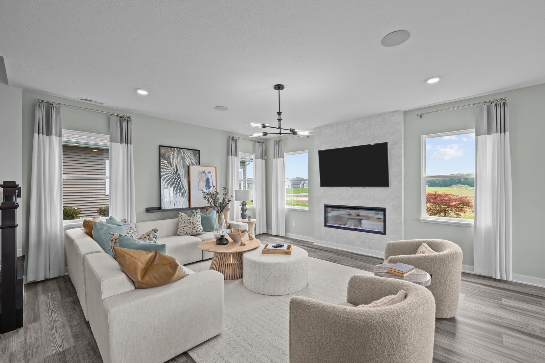 casa en Bear Run por M/I Homes
