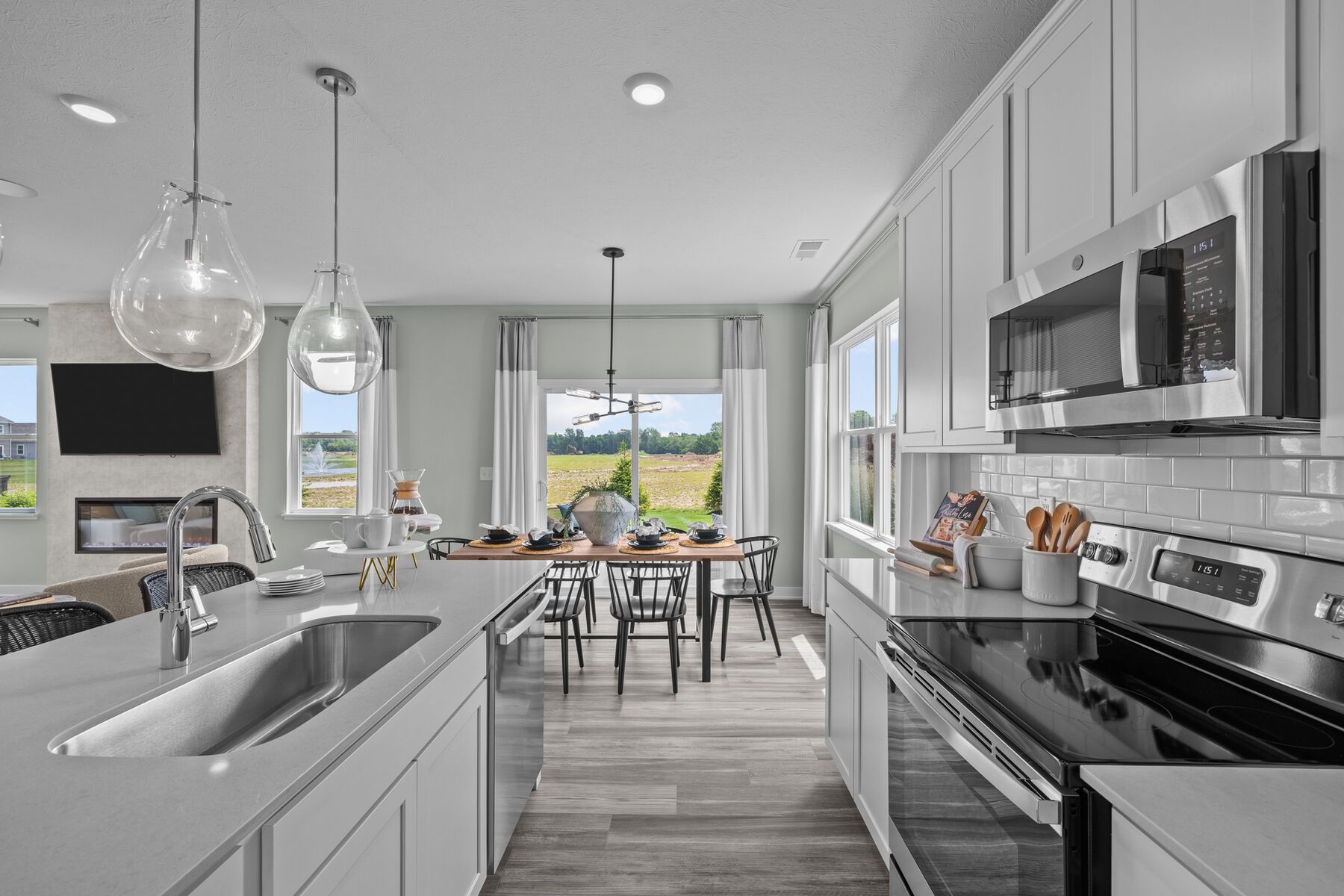Kitchen - Representational Photo