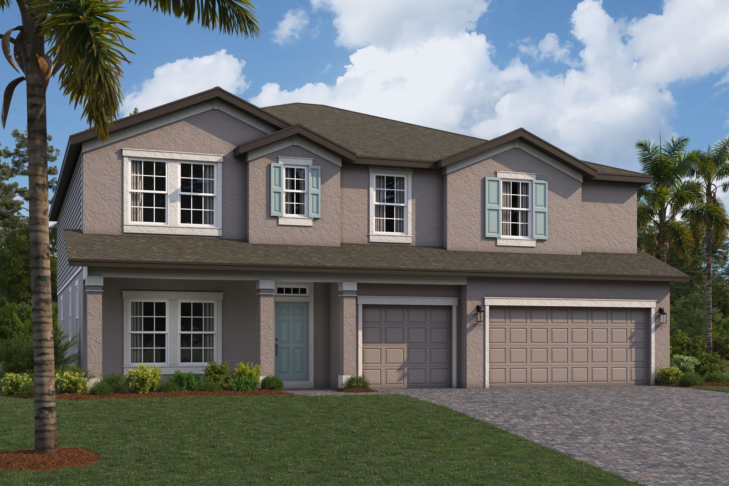Windsor - Chapel Crossings: Wesley Chapel, Florida - M/I Homes