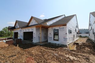 Brody - Timberhill: Fairfield Township, Ohio - M/I Homes