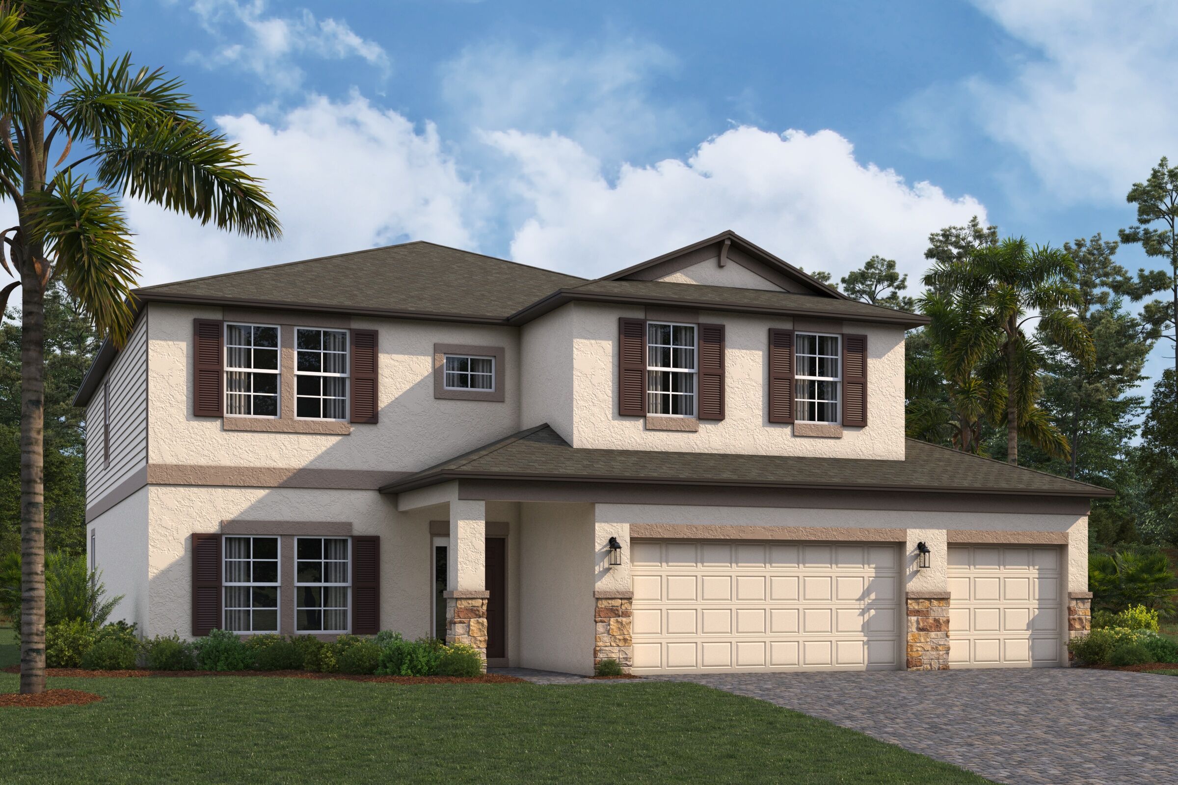 Alenza Elevation B