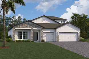Barcello Bonus - Hawthorne Ranch: Lakeland, Florida - M/I Homes