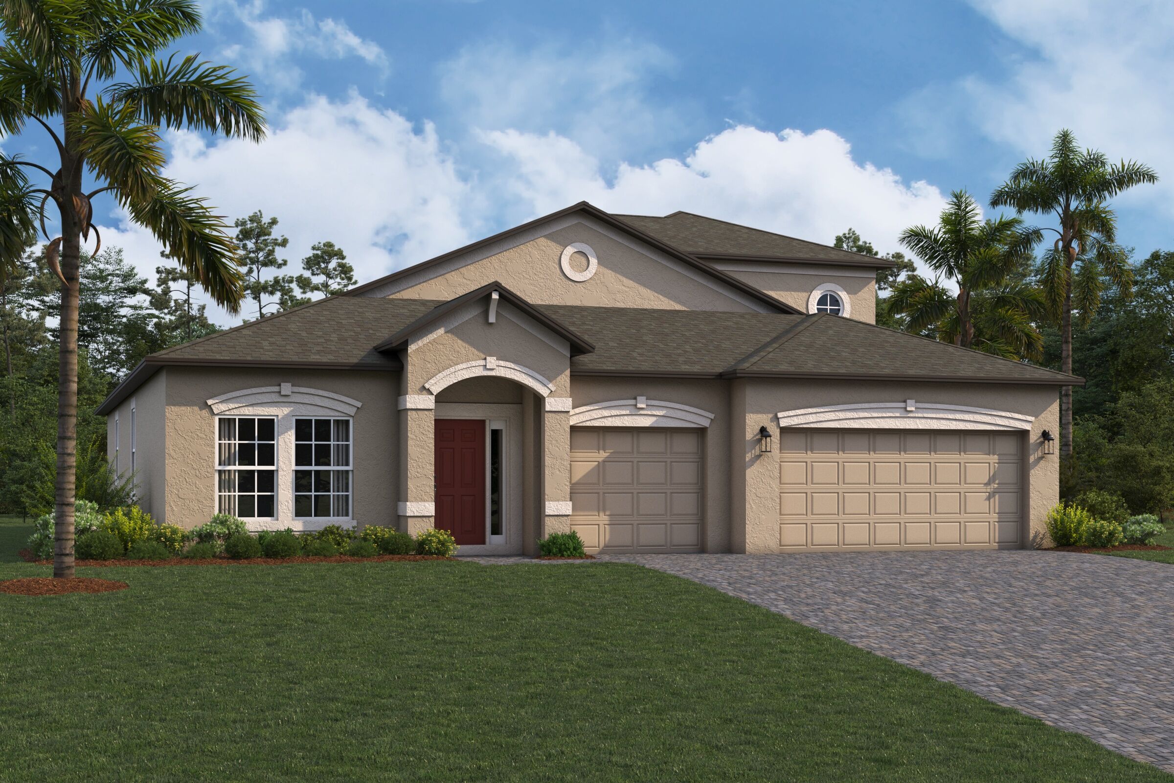 Barcello Bonus floor plan