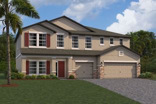 Dali - Hawthorne Ranch: Lakeland, Florida - M/I Homes