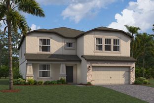 Cabo - Hilltop Point: Dade City, Florida - M/I Homes