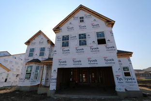 Barrett - Timberhill: Fairfield Township, Ohio - M/I Homes