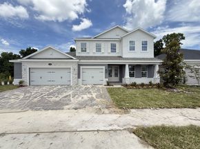 Francisco Park - Oviedo, FL