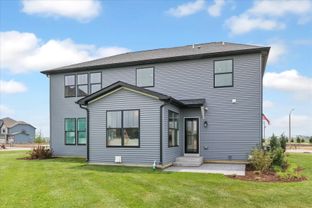 Essex - Leighton Pointe: Plainfield, Illinois - M/I Homes