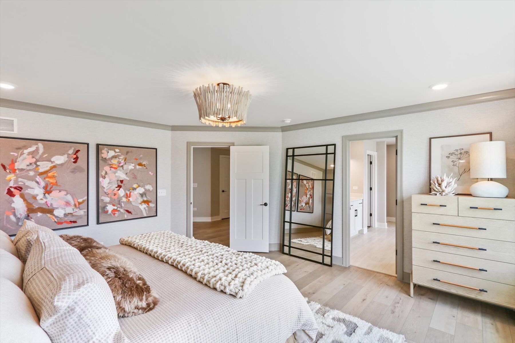 Owner's Bedroom