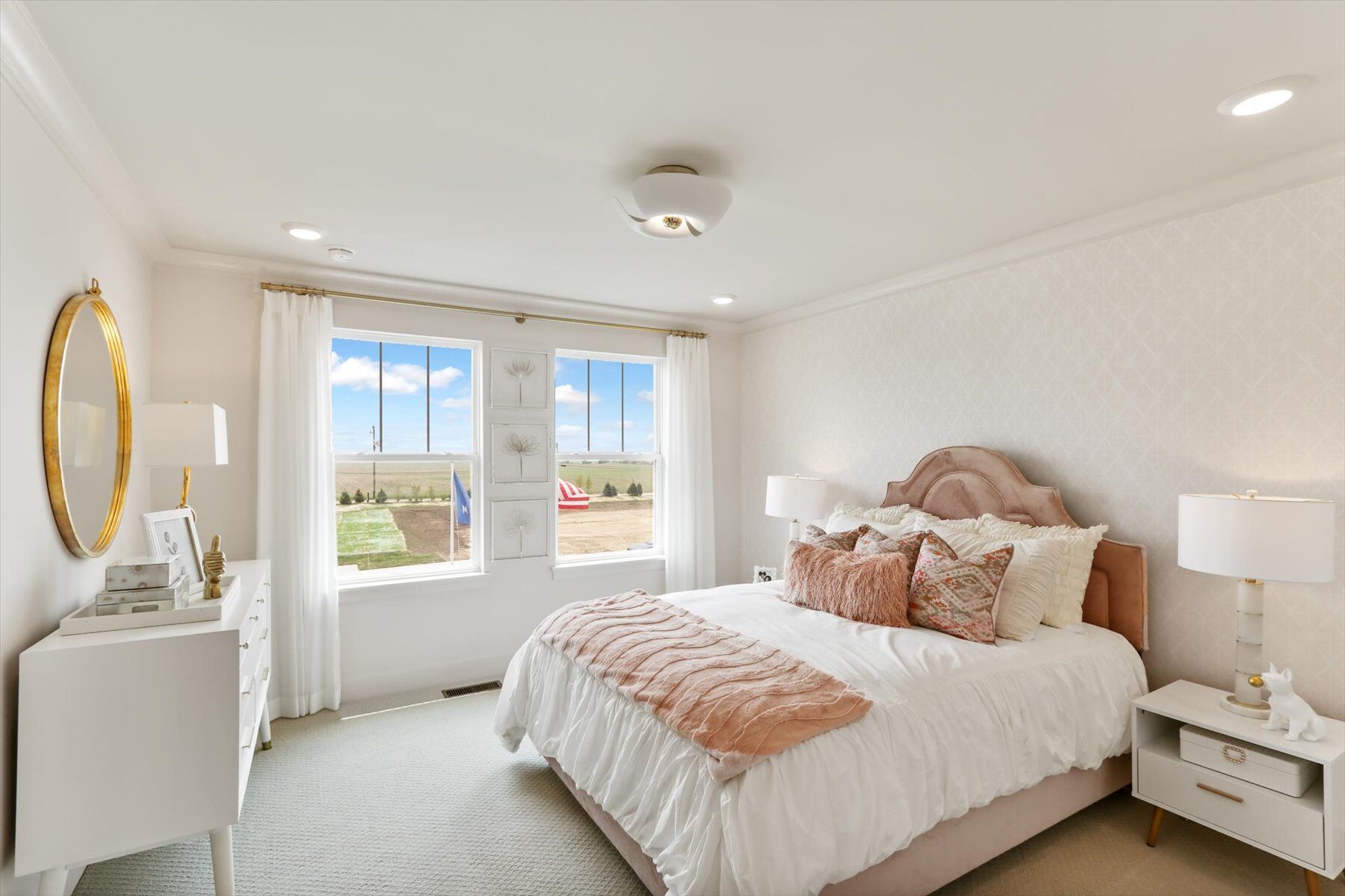 Bedroom #3 - Representational Photo