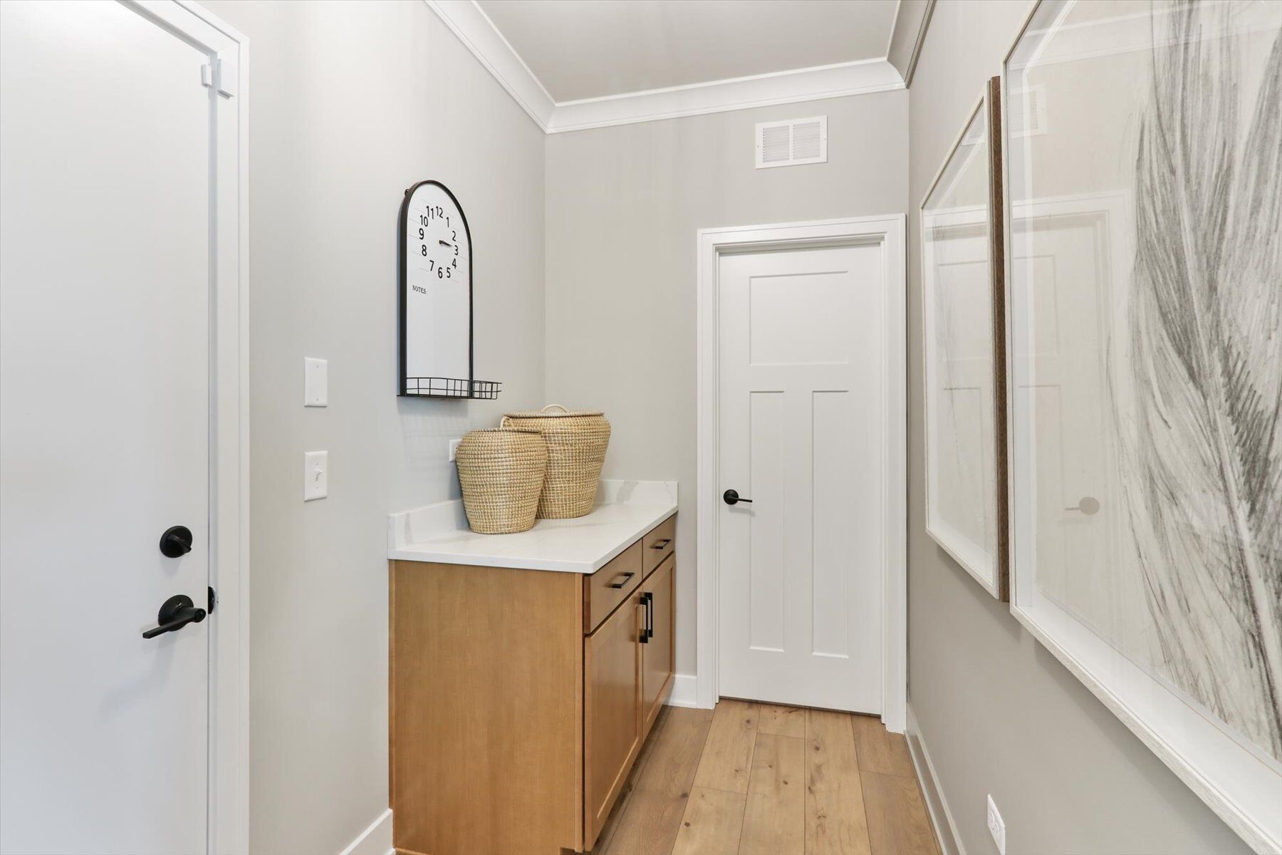 Mud Room