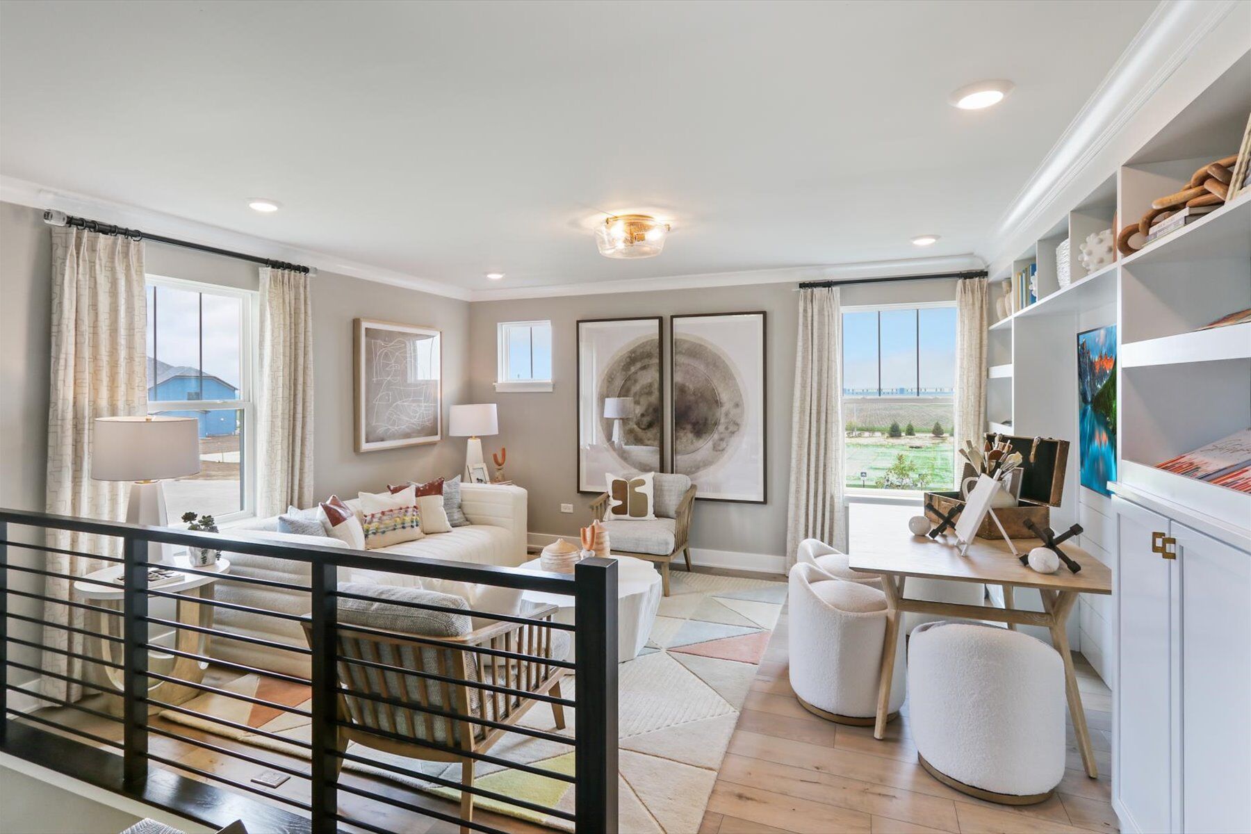 Loft - Representational Photo