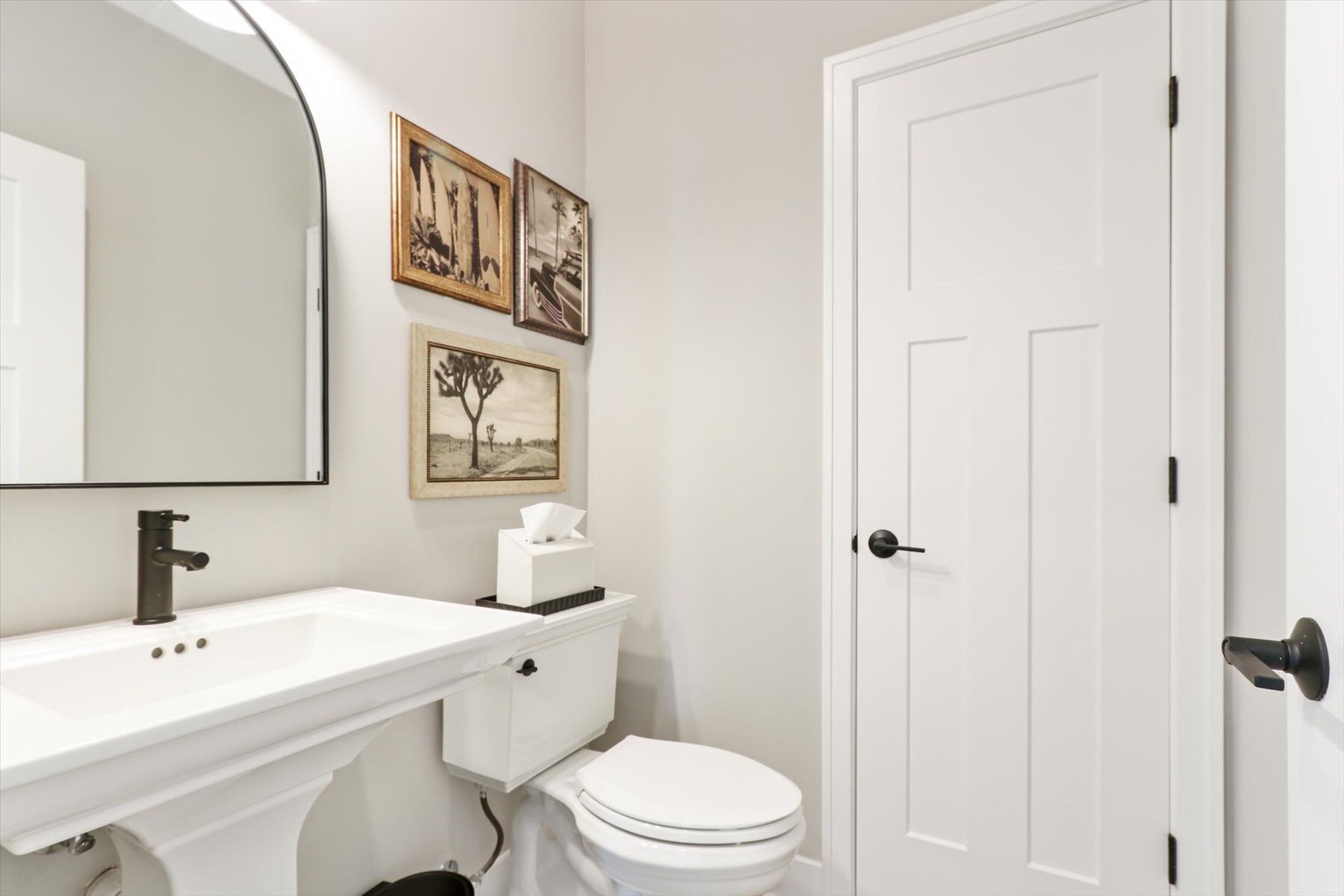 Powder Room