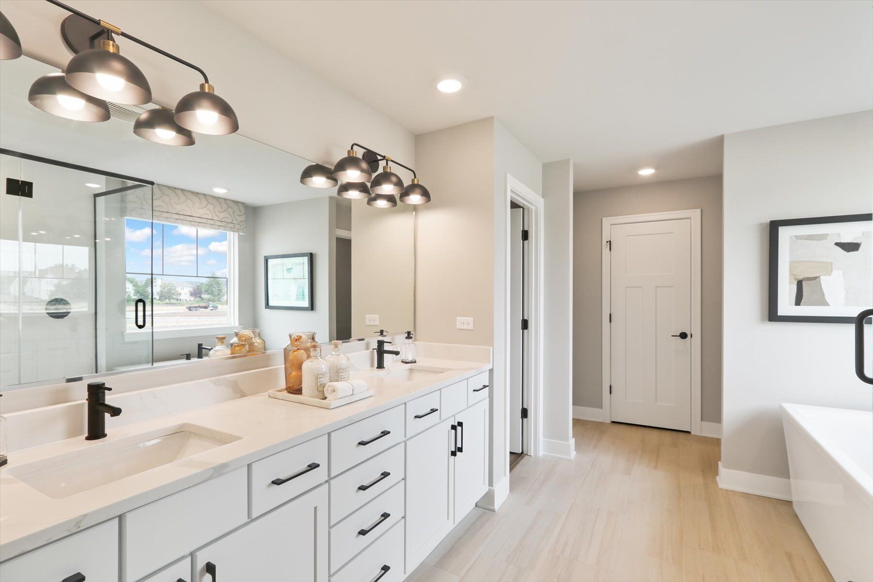 Owner's Bathroom
