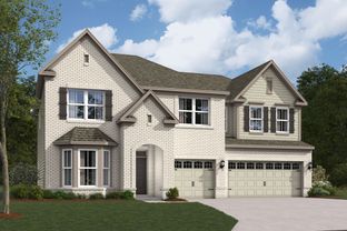 Ainsley II - Rockport: McCordsville, Indiana - M/I Homes
