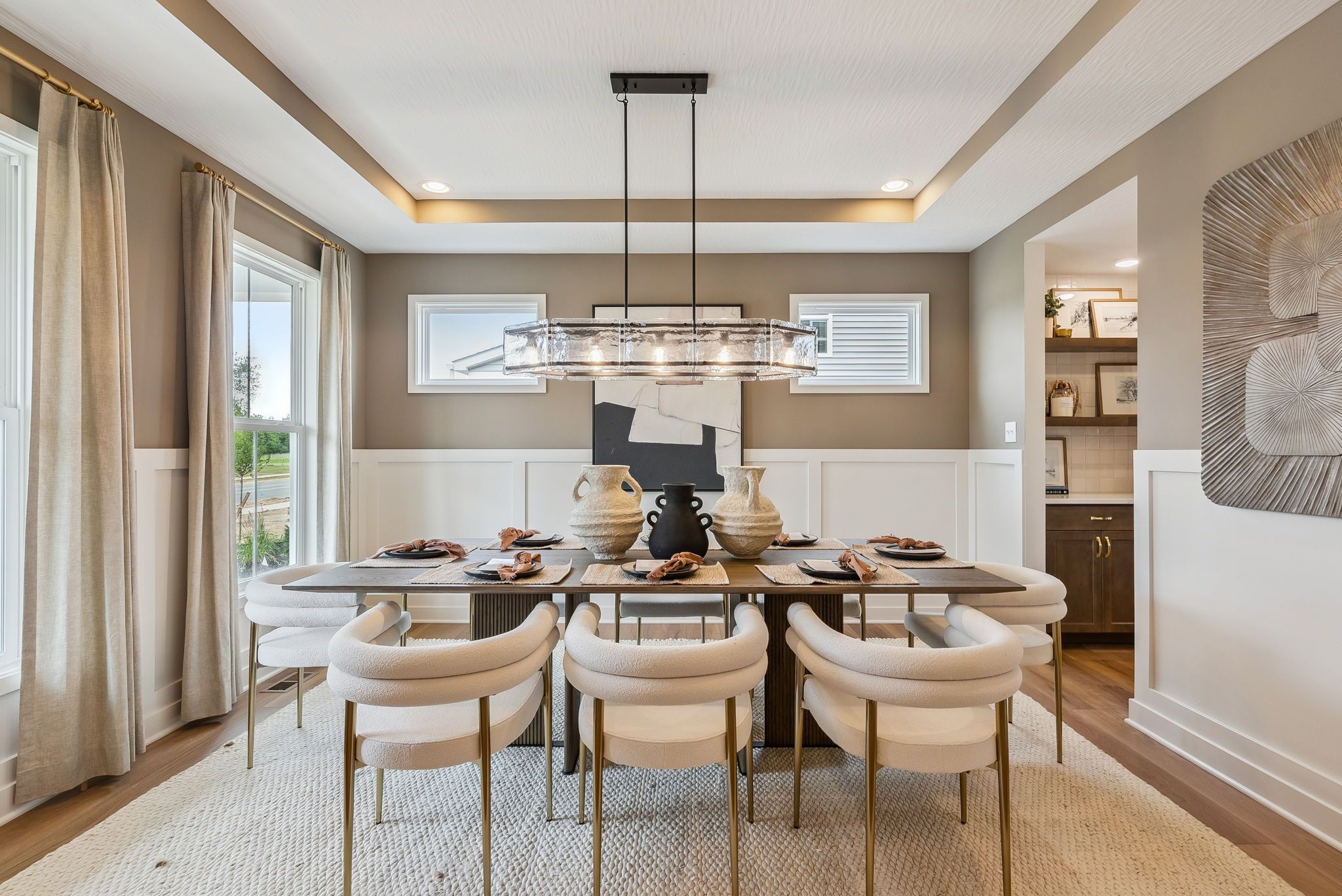 Dining Room - Representational Photo