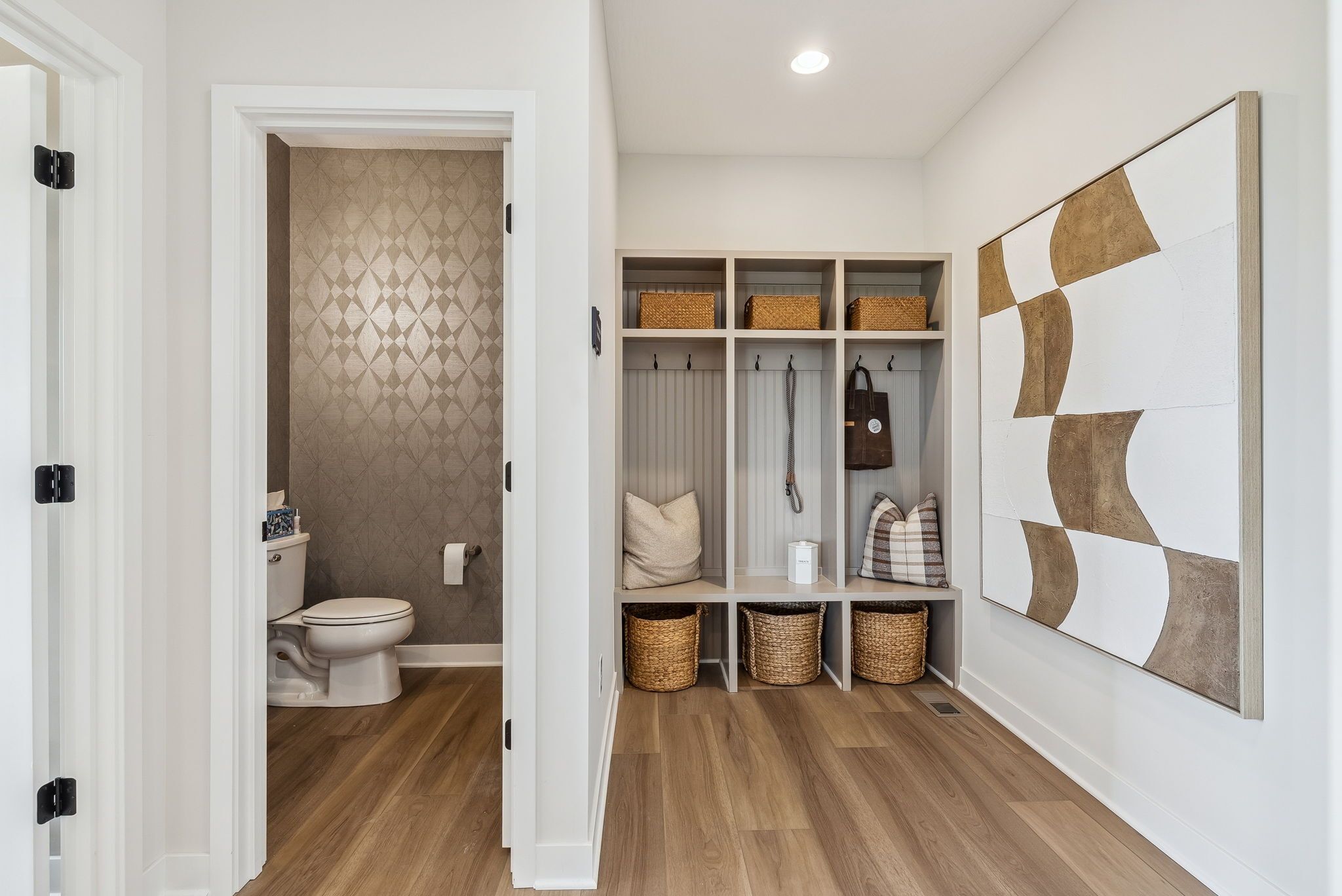 Mud Room