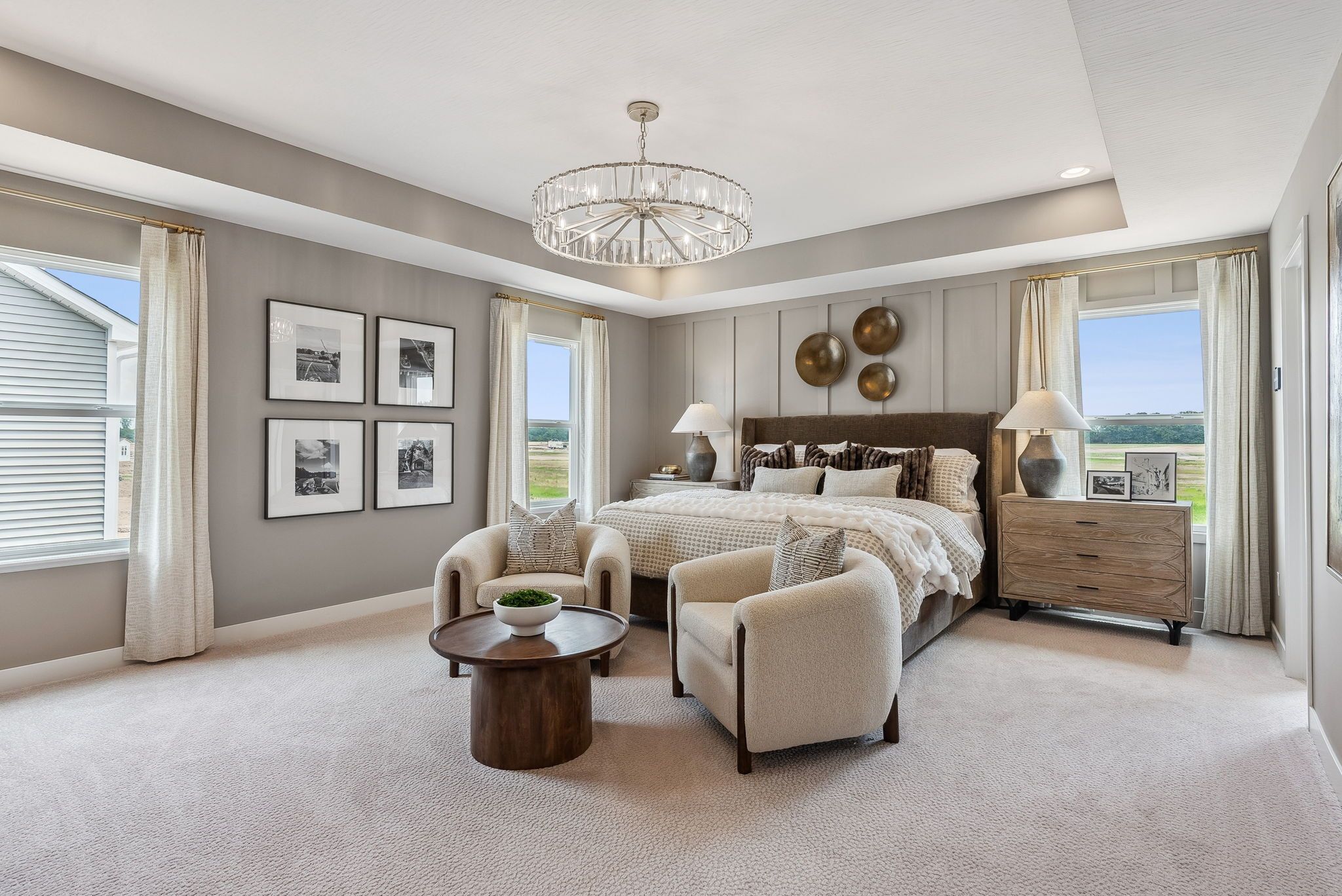 Owner's Bedroom