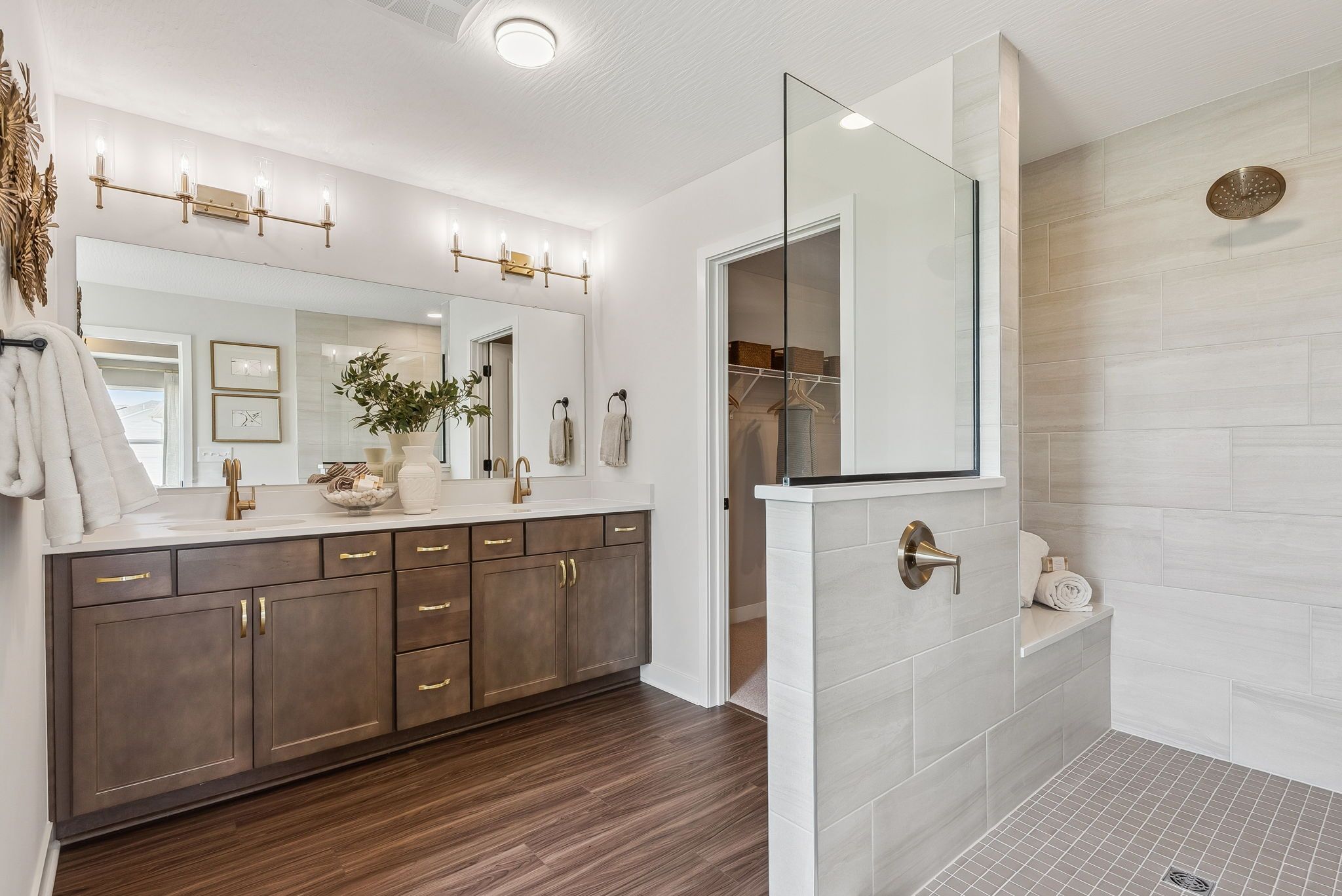 Owner's Bathroom