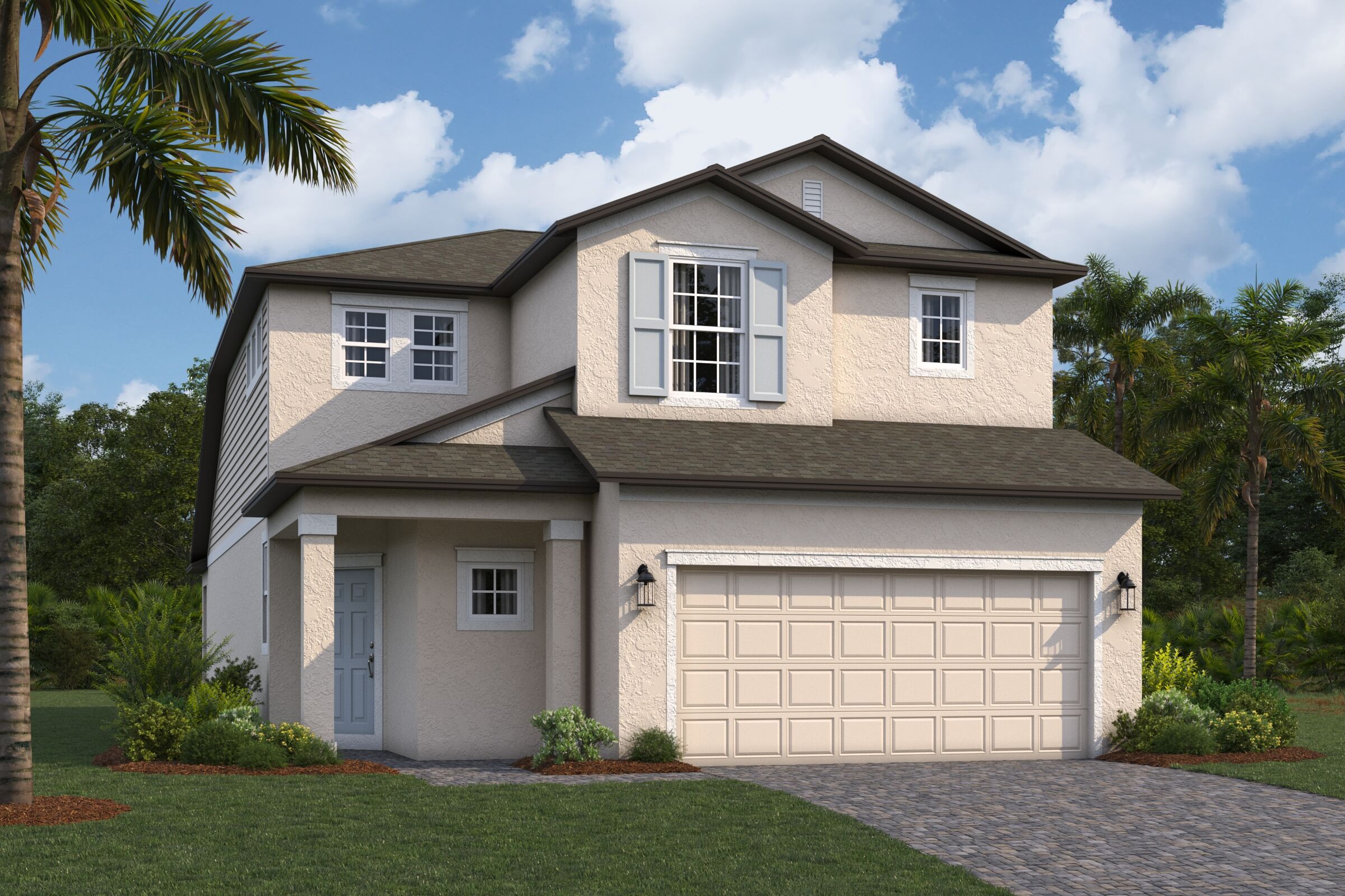 Herrera floor plan