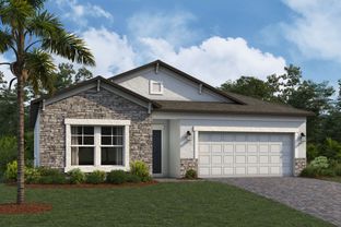 Marque - Cobblestone: Zephyrhills, Florida - M/I Homes