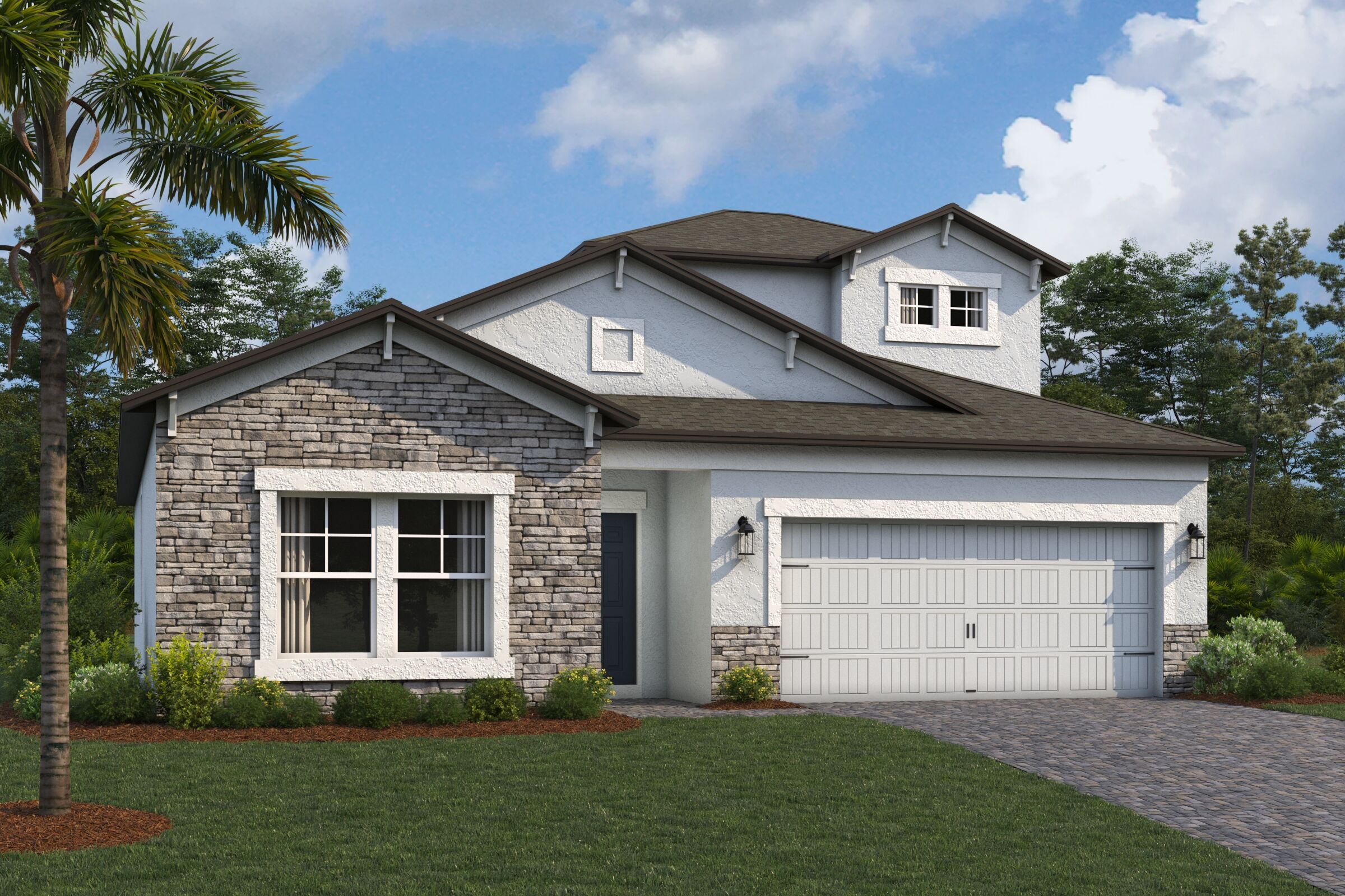 Marque Bonus floor plan