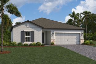 Ventura - Berry Bay: Wimauma, Florida - M/I Homes