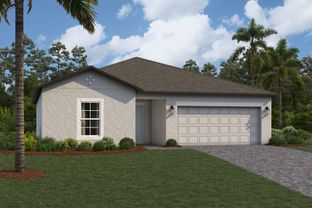 Ventura - Berry Bay: Wimauma, Florida - M/I Homes