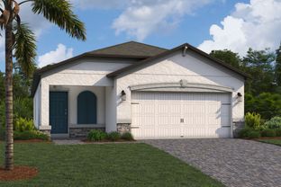 San Clemente - Meadow Oaks: Hudson, Florida - M/I Homes