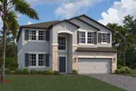 Connerton por M/I Homes en Tampa-St. Petersburg Florida
