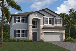 Sonoma II - Connerton: Land O' Lakes, Florida - M/I Homes