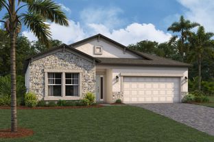 Hartford II - Connerton: Land O' Lakes, Florida - M/I Homes
