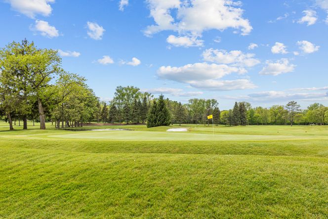 Rivinia Green Country Club