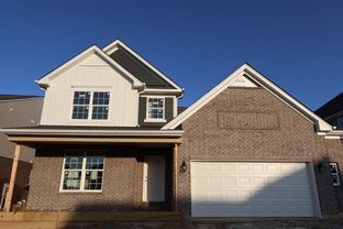 Cooke - Sky Crossing: Beavercreek, Ohio - M/I Homes